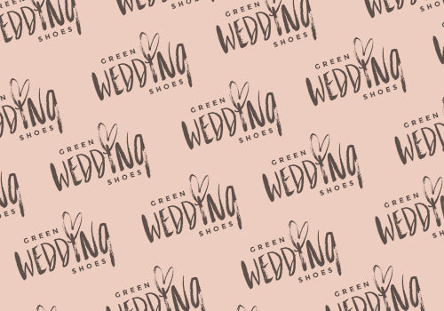 AS FEATURED IN: GREEN WEDDING SHOES