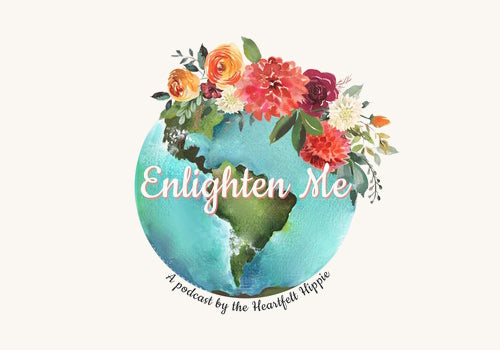 THE HEARTFELT HIPPIE PODCAST: ENLIGHTEN ME ON CONFLICT DIAMONDS