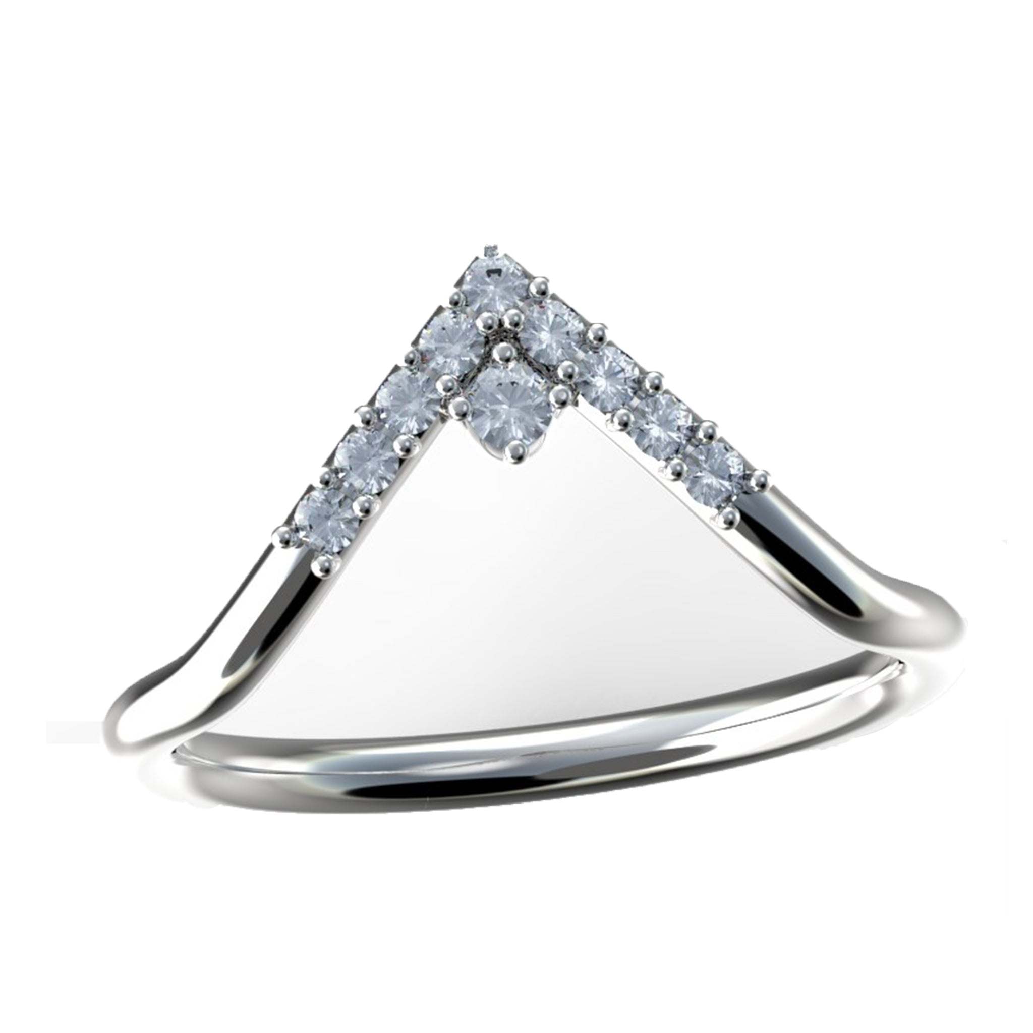 Tesselate Triangle Band - Large