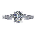 Satellite Engagement Ring