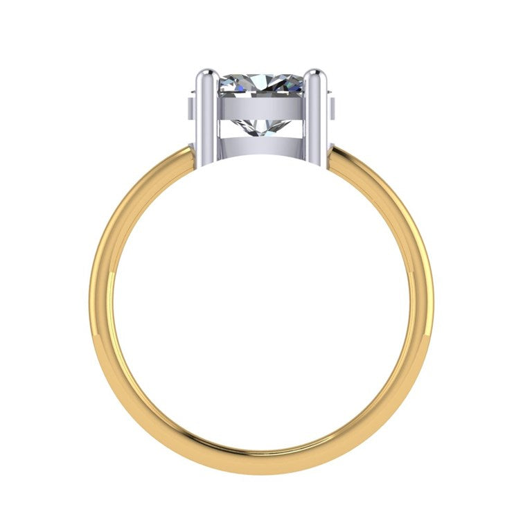 Landslide Engagement Ring
