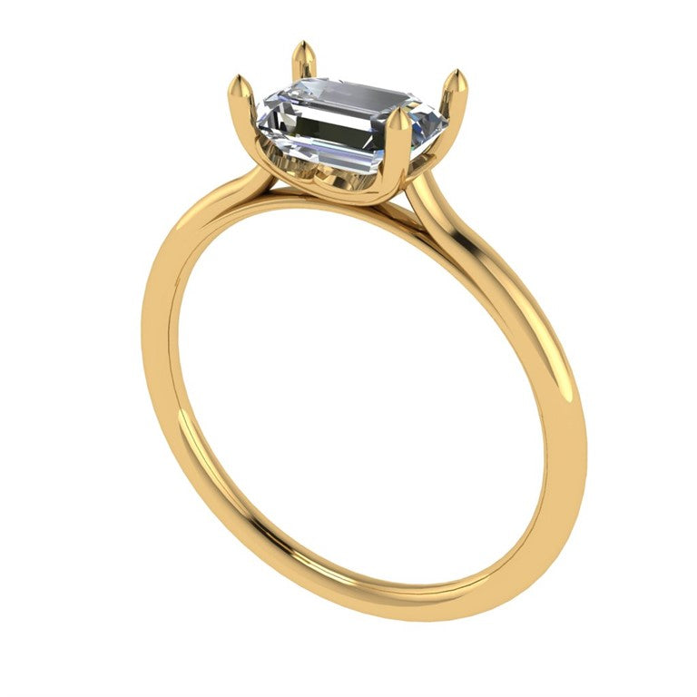 Chateau Engagement Ring