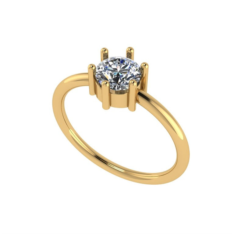 Julep Engagement Ring