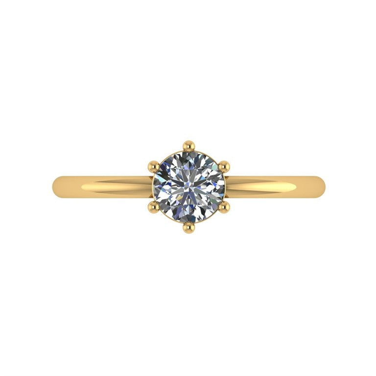 Julep Engagement Ring