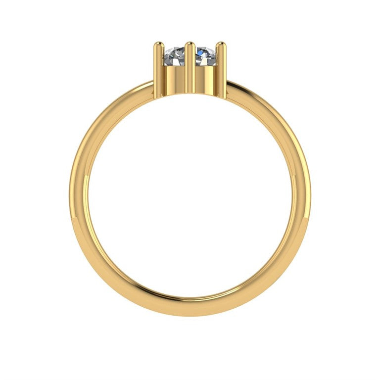 Julep Engagement Ring