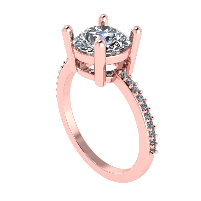 Jolene Engagement Ring