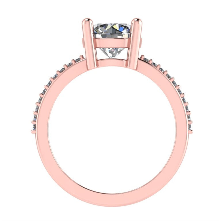 Jolene Engagement Ring