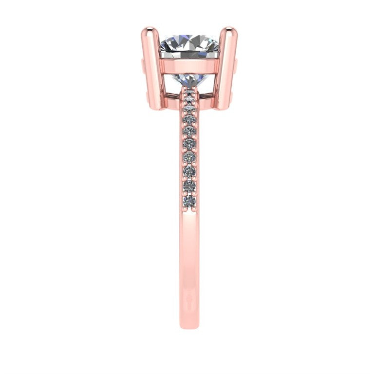 Jolene Engagement Ring