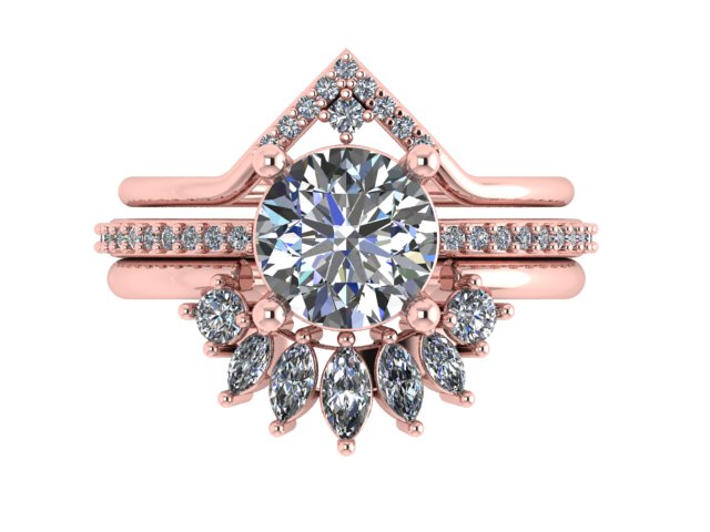 Jolene Engagement Ring