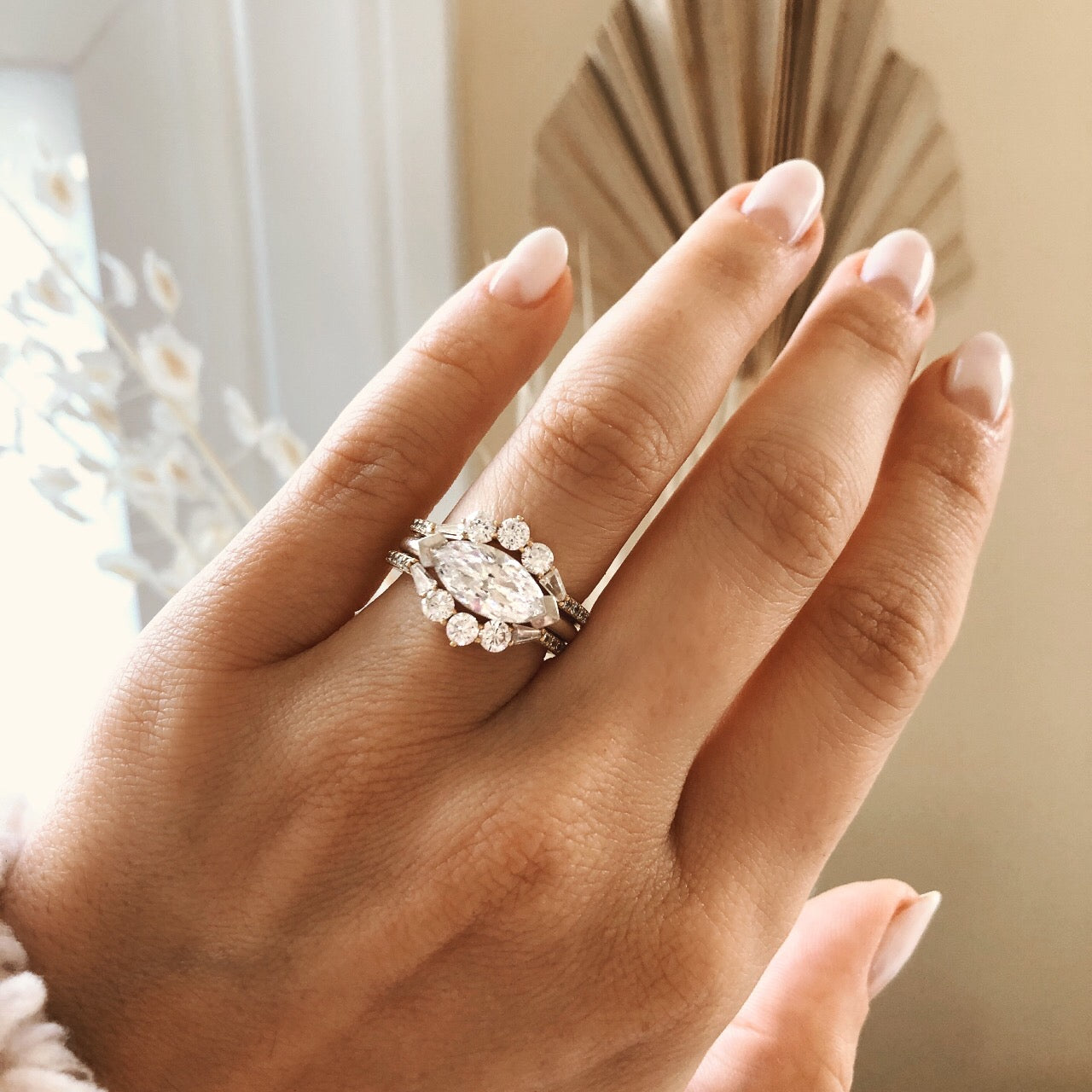 Bohemian Rhapsody Engagement Ring