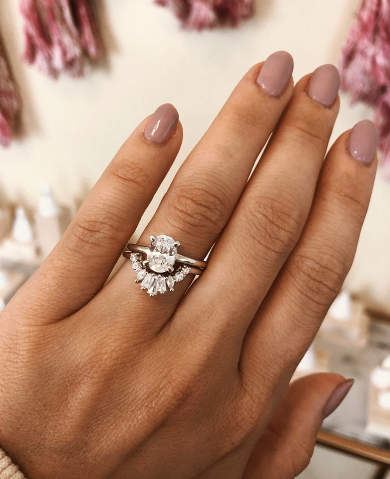 Whole Lotta Love Engagement Ring