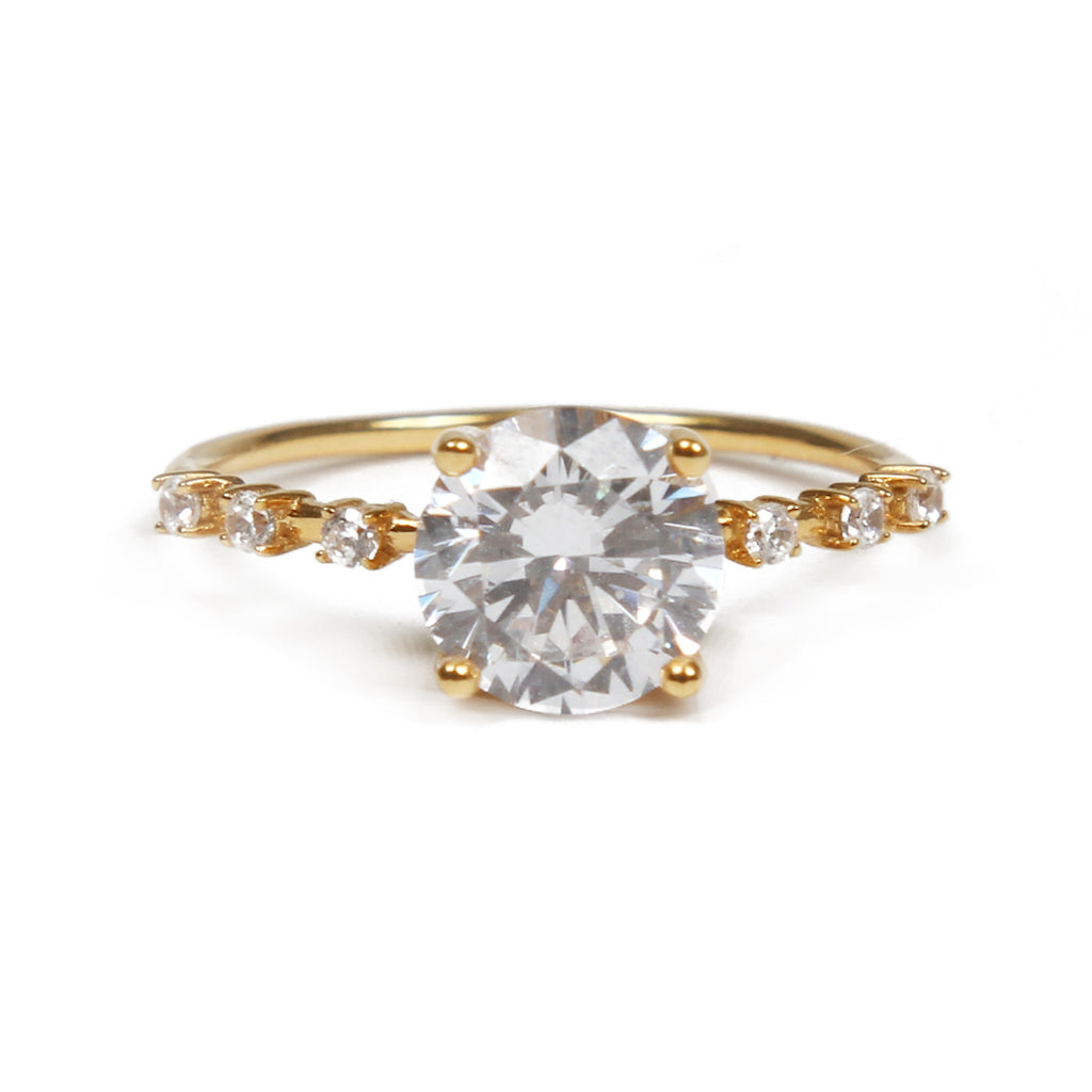 Sweet Thing Engagement Ring