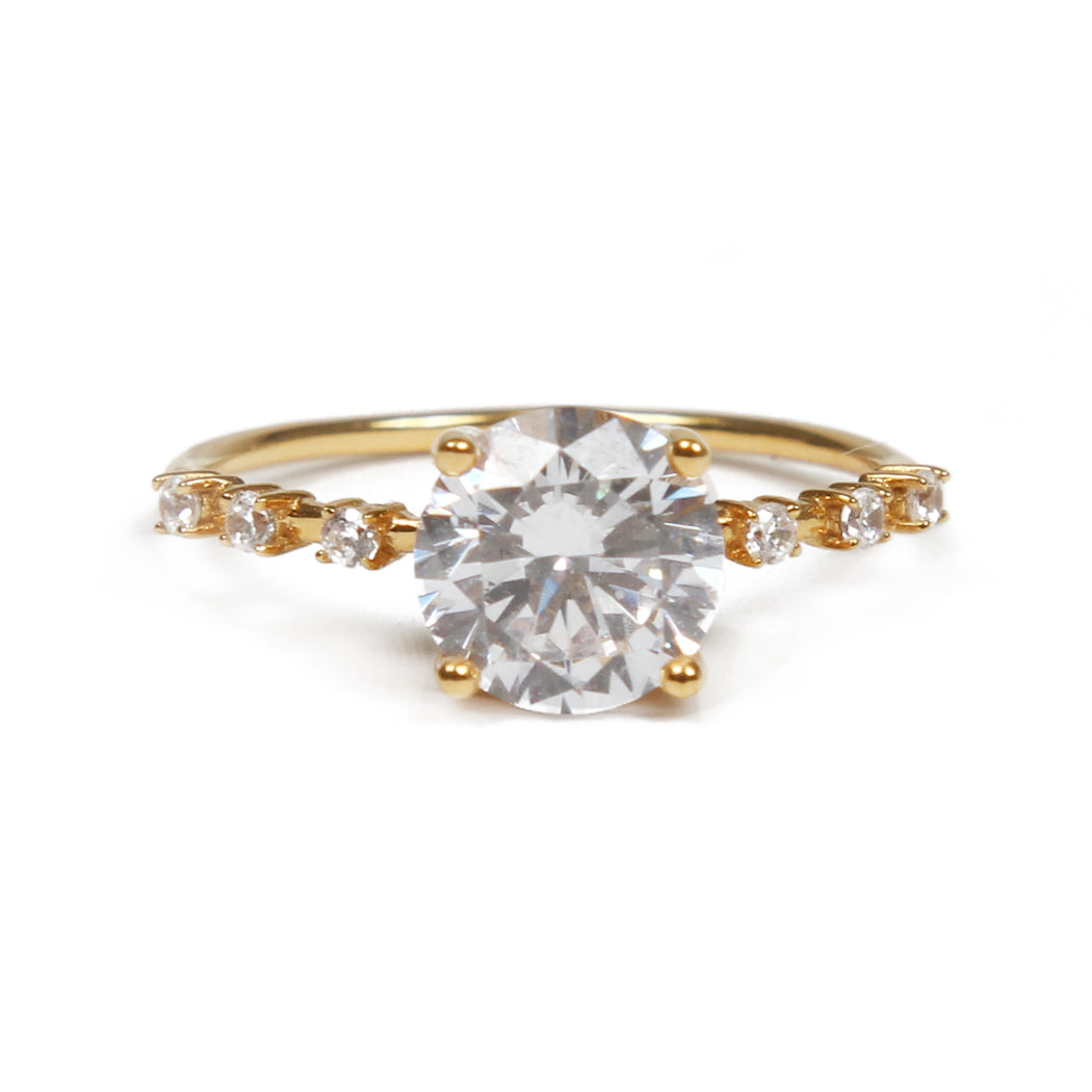 Sweet Thing Engagement Ring