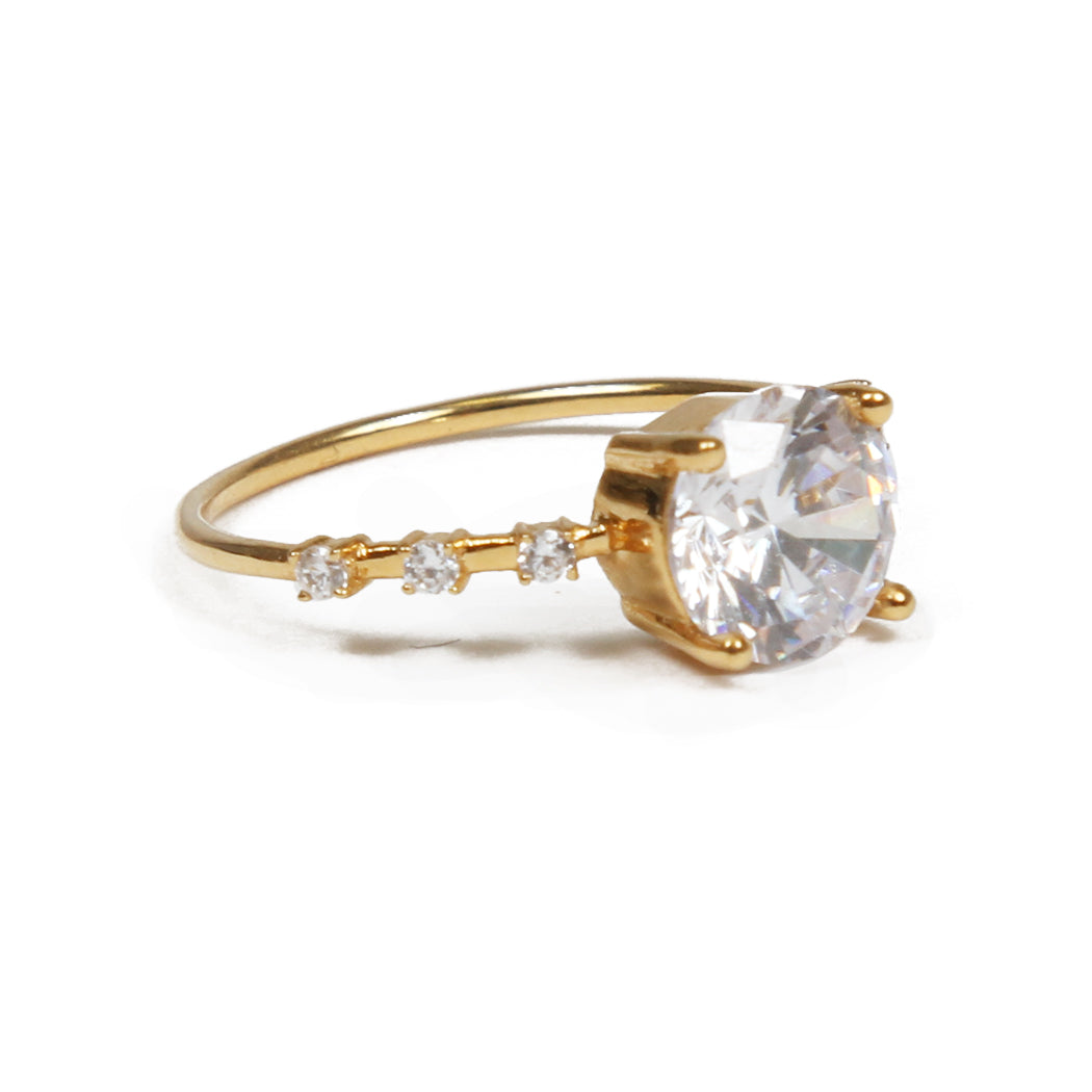 Sweet Thing Engagement Ring