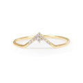 Tesselate Triangle Band - Petite
