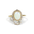 Oasis Engagement Ring