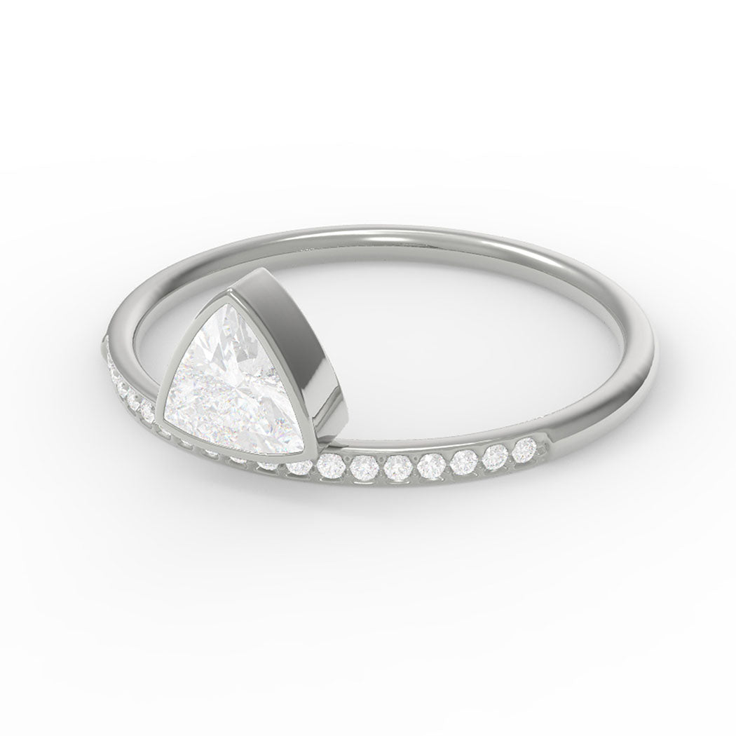 Atlas Hands Ring