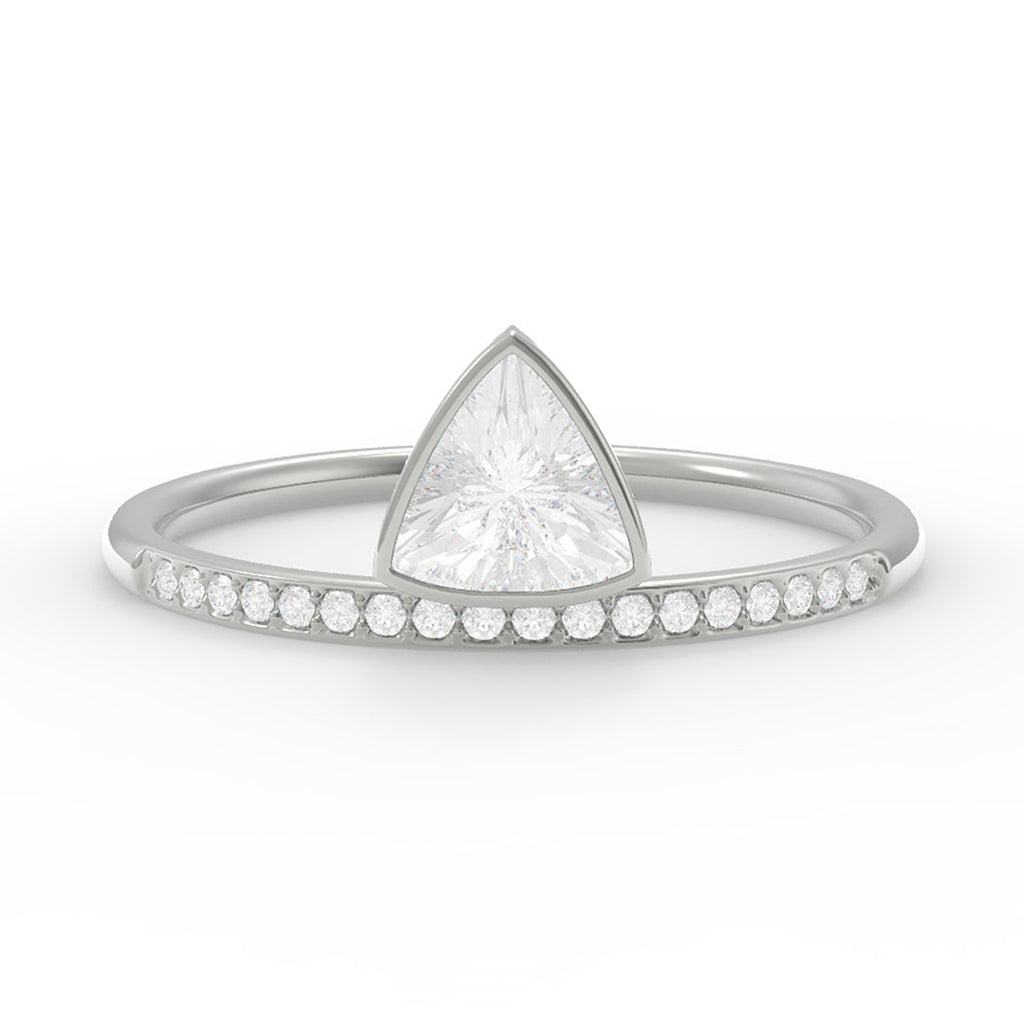 Atlas Hands Ring