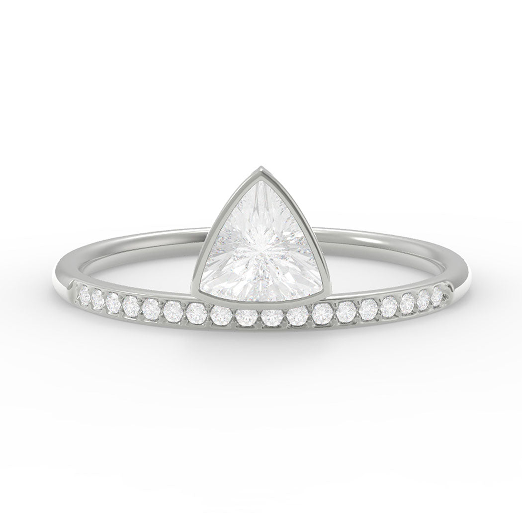Atlas Hands Ring