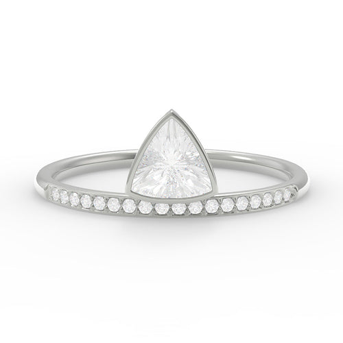 Atlas Hands Ring