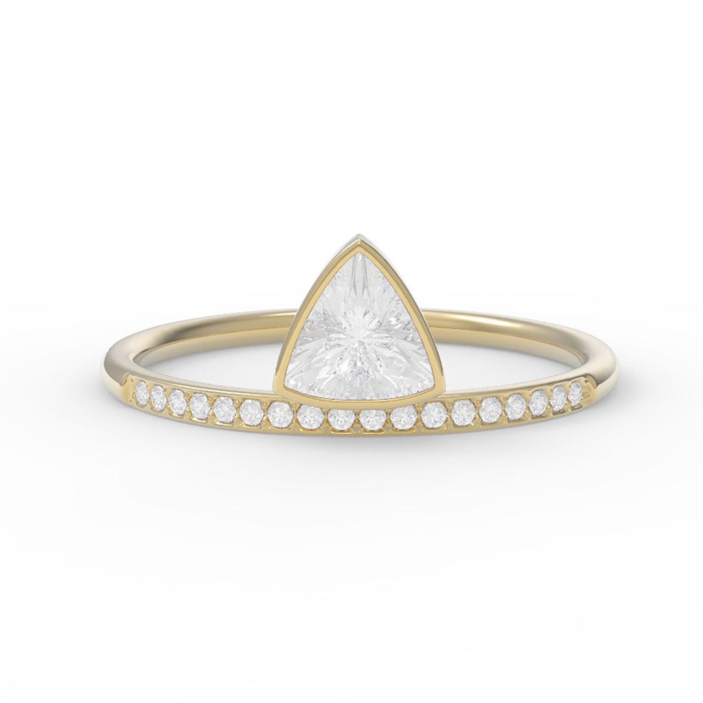 Atlas Hands Ring