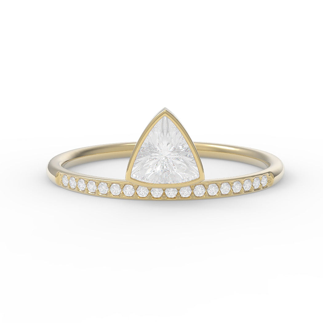 Atlas Hands Ring