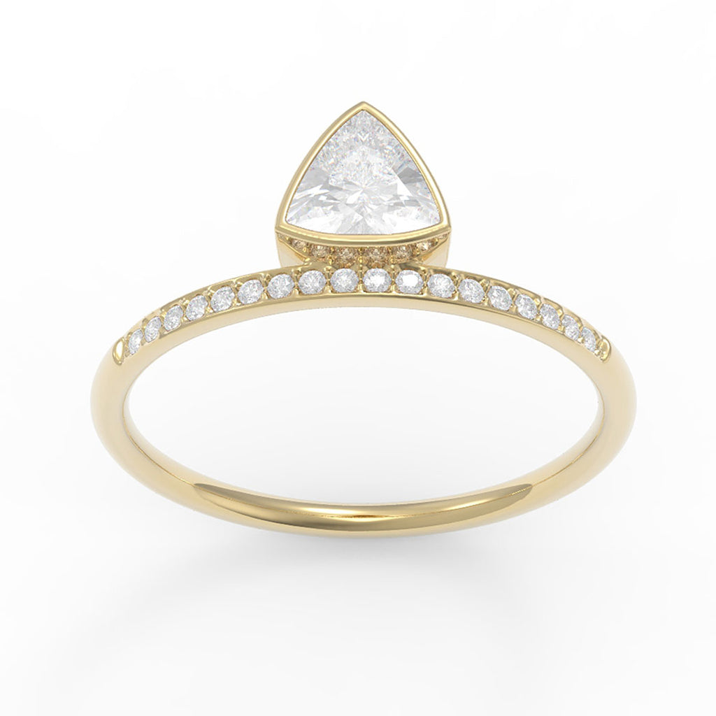 Atlas Hands Ring